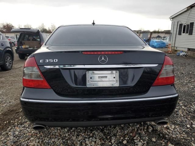 2009 Mercedes-Benz E 350