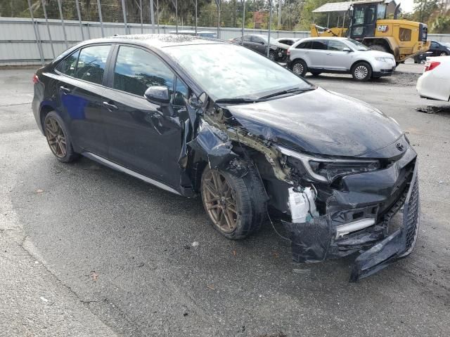 2024 Toyota Corolla Night Shade