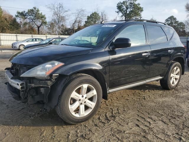 2006 Nissan Murano SL