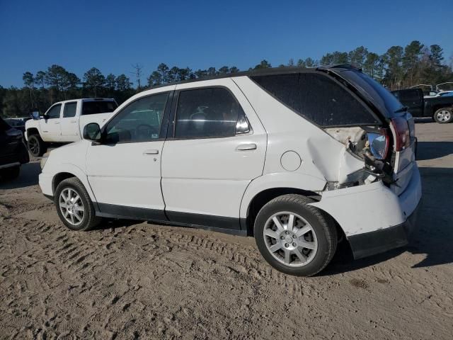 2006 Buick Rendezvous CX