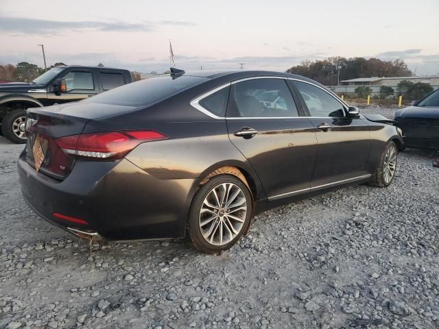 2017 Genesis G80 Base