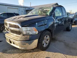 Dodge salvage cars for sale: 2014 Dodge RAM 1500 ST