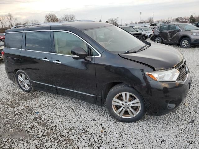 2012 Nissan Quest S