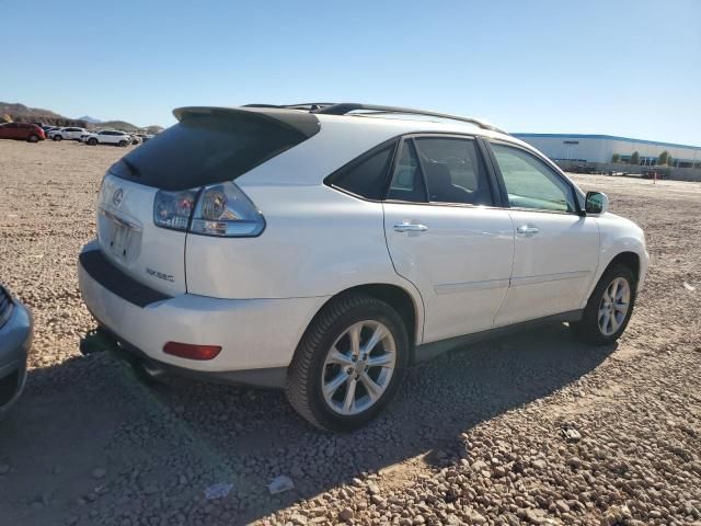 2009 Lexus RX 350