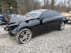 Infiniti salvage cars for sale: 2009 Infiniti G37