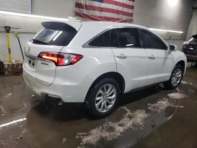 2016 Acura RDX