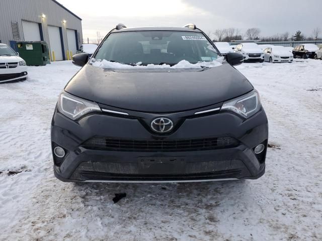 2018 Toyota Rav4 Adventure