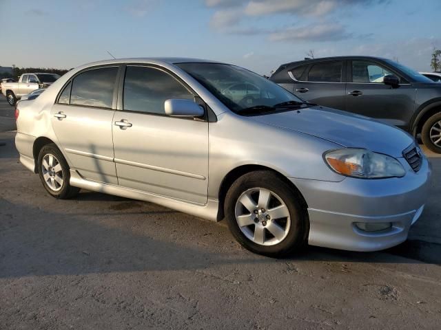 2005 Toyota Corolla CE