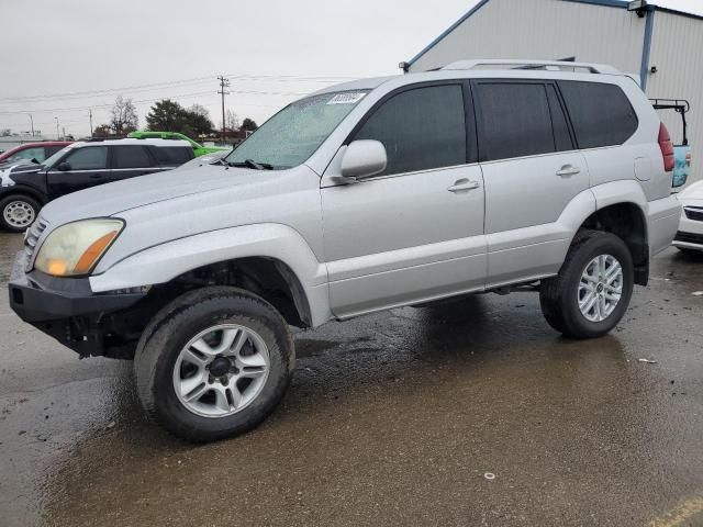 2007 Lexus GX 470