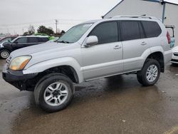 Lexus gx Vehiculos salvage en venta: 2007 Lexus GX 470