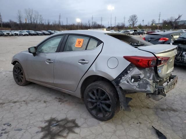 2015 Mazda 3 Touring