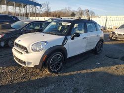 Carros salvage a la venta en subasta: 2016 Mini Cooper S Countryman