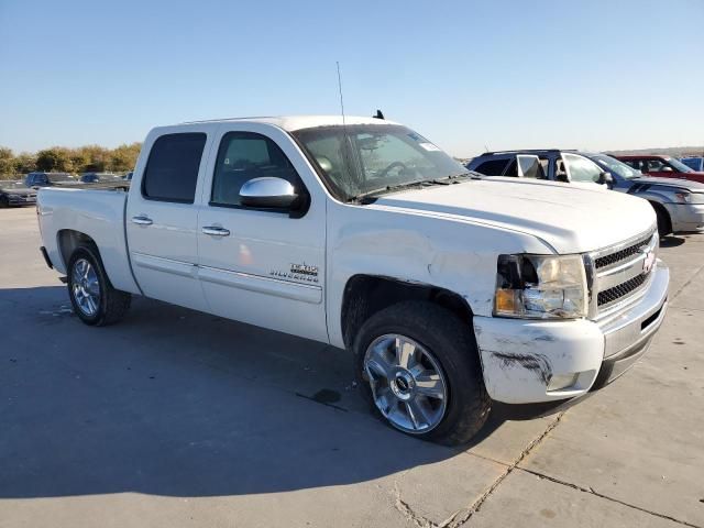 2011 Chevrolet Silverado C1500 LT