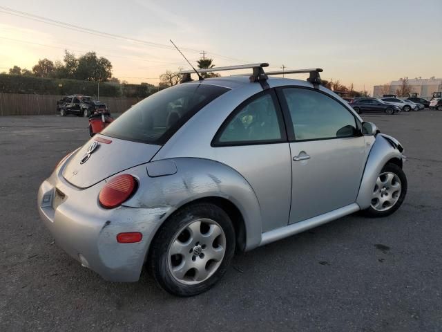 2002 Volkswagen New Beetle GLS TDI