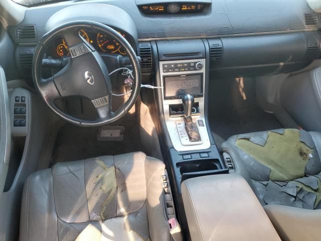 2005 Infiniti G35