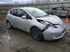 2013 Nissan Leaf S