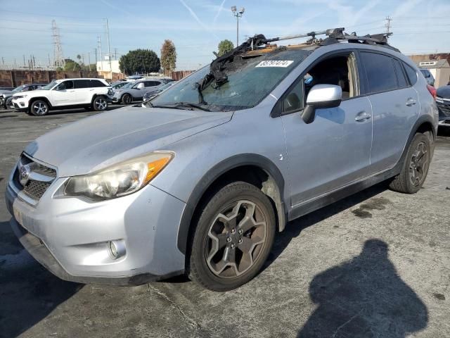 2014 Subaru XV Crosstrek 2.0 Limited