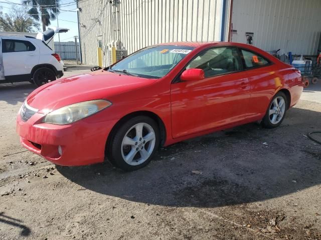 2004 Toyota Camry Solara SE