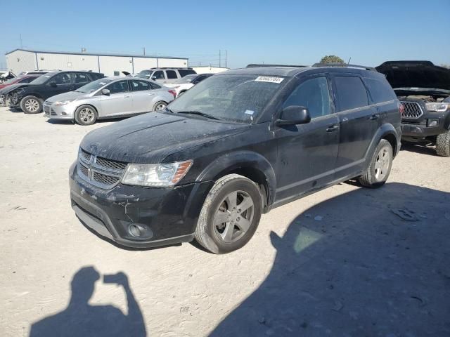 2012 Dodge Journey SXT