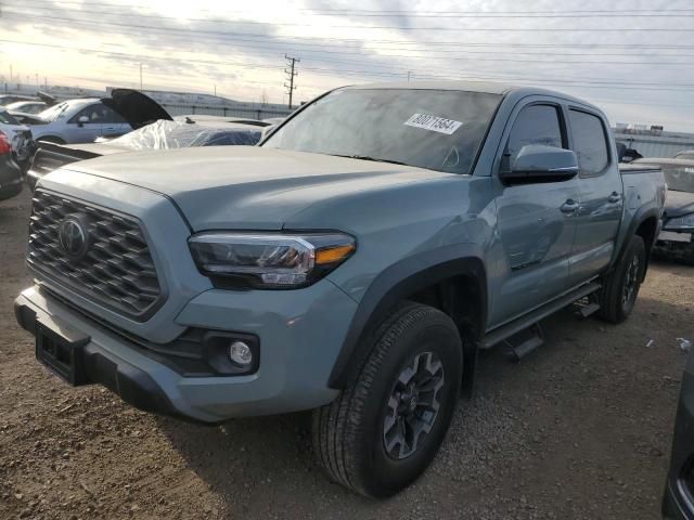 2022 Toyota Tacoma Double Cab