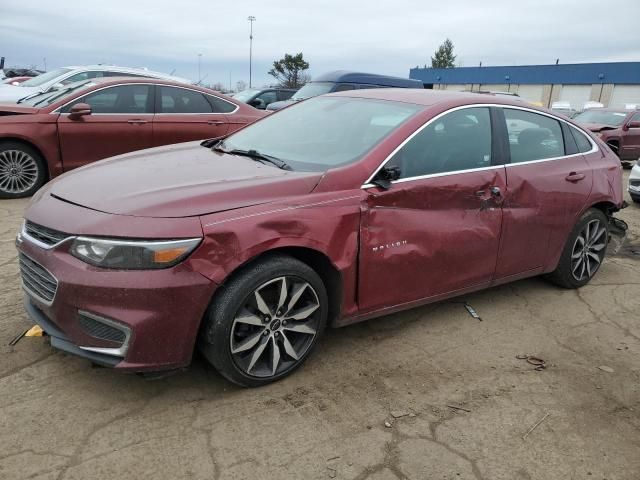 2017 Chevrolet Malibu LT