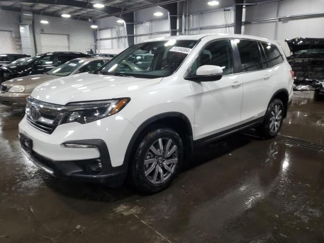 2021 Honda Pilot EXL