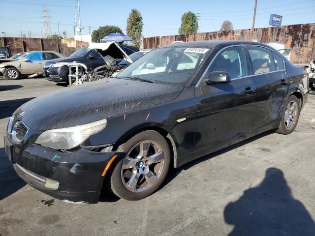 2010 BMW 528 I