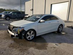 Vehiculos salvage en venta de Copart Apopka, FL: 2018 Mercedes-Benz CLA 250 4matic