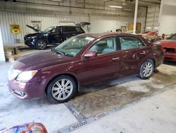 Salvage cars for sale at York Haven, PA auction: 2009 Toyota Avalon XL