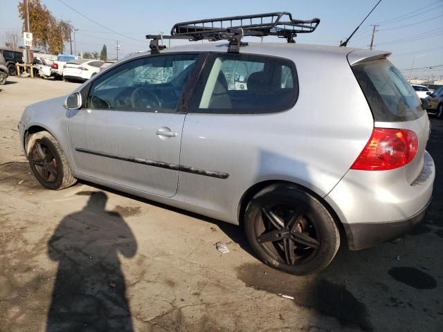 2007 Volkswagen Rabbit