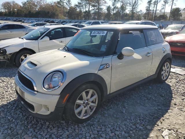 2012 Mini Cooper S