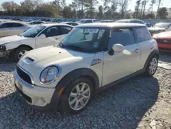 2012 Mini Cooper S en venta en Byron, GA