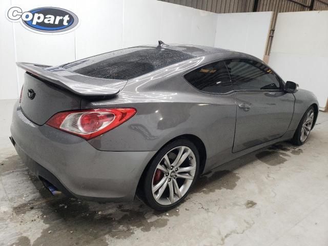 2012 Hyundai Genesis Coupe 3.8L