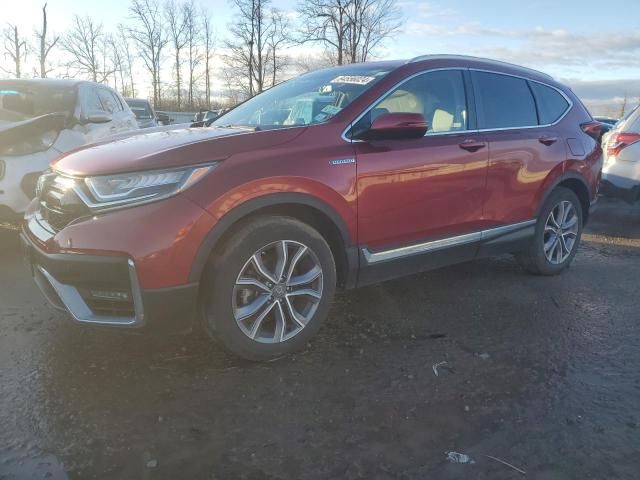 2021 Honda CR-V Touring