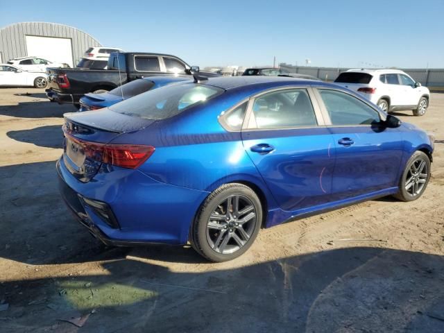 2021 KIA Forte GT Line