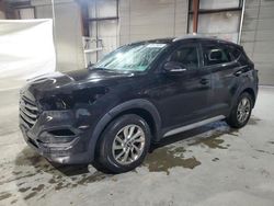 Hyundai Vehiculos salvage en venta: 2018 Hyundai Tucson SEL