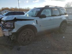 2021 Ford Bronco Sport Outer Banks en venta en York Haven, PA