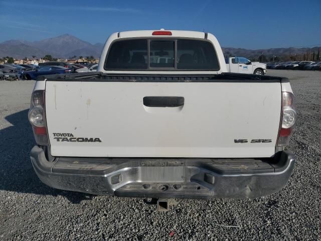 2010 Toyota Tacoma Double Cab