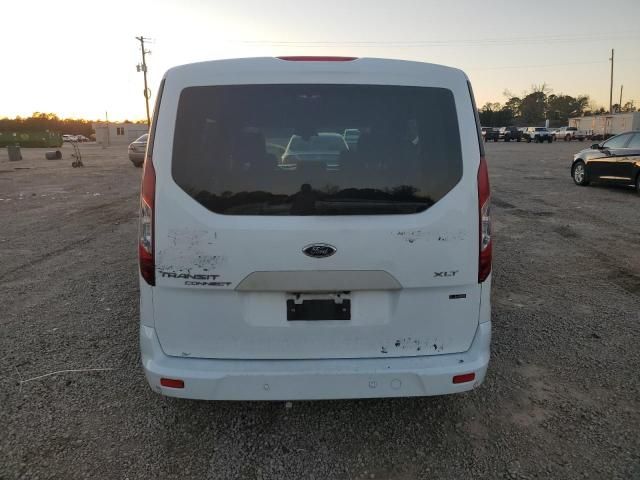 2016 Ford Transit Connect XLT