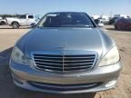 2007 Mercedes-Benz S 550