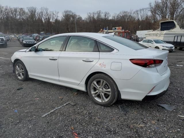 2019 Hyundai Sonata Limited