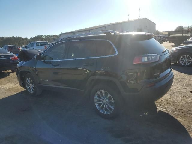 2021 Jeep Cherokee Latitude Plus