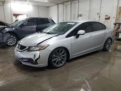 2013 Honda Civic LX en venta en Madisonville, TN