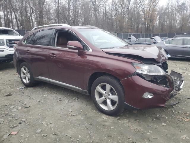 2014 Lexus RX 350 Base