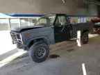 1986 Ford F150