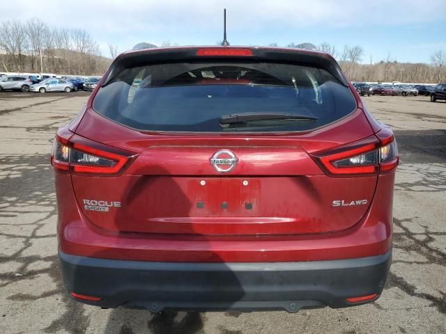 2021 Nissan Rogue Sport SL