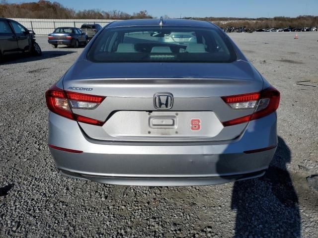 2018 Honda Accord LX