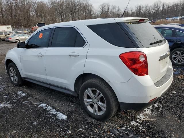 2012 Chevrolet Equinox LS