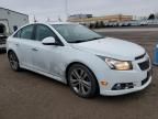 2011 Chevrolet Cruze LTZ