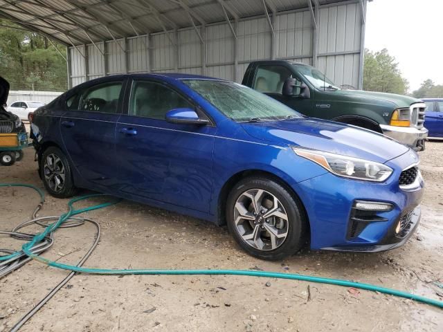 2019 KIA Forte FE